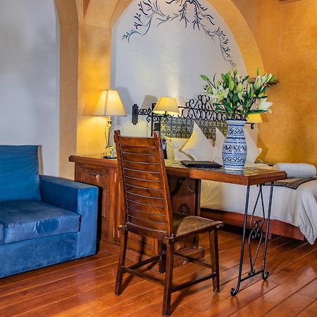 Hotel Boutique Casona De La China Poblana - Adults Only 푸에블라 외부 사진