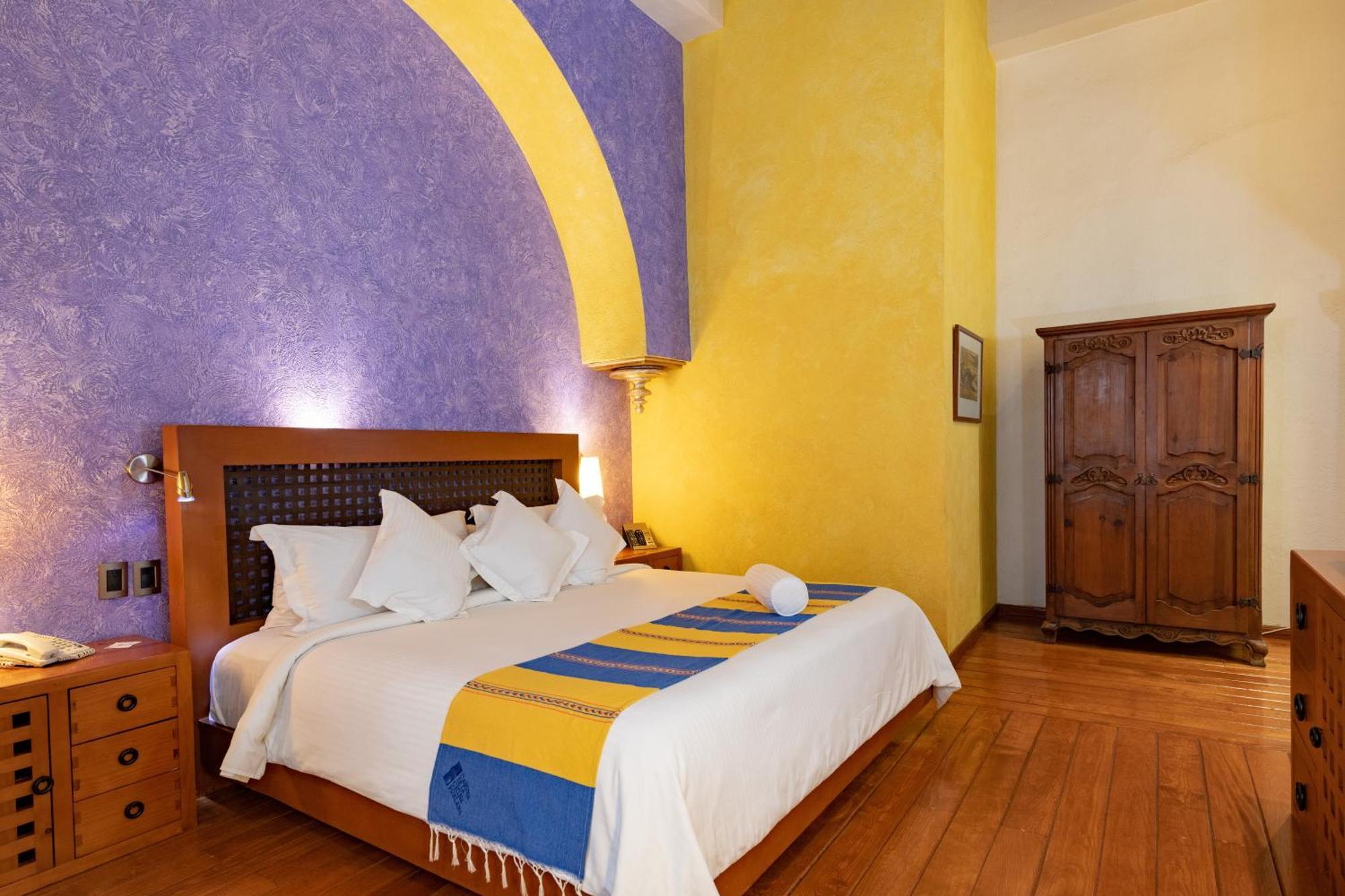 Hotel Boutique Casona De La China Poblana - Adults Only 푸에블라 외부 사진