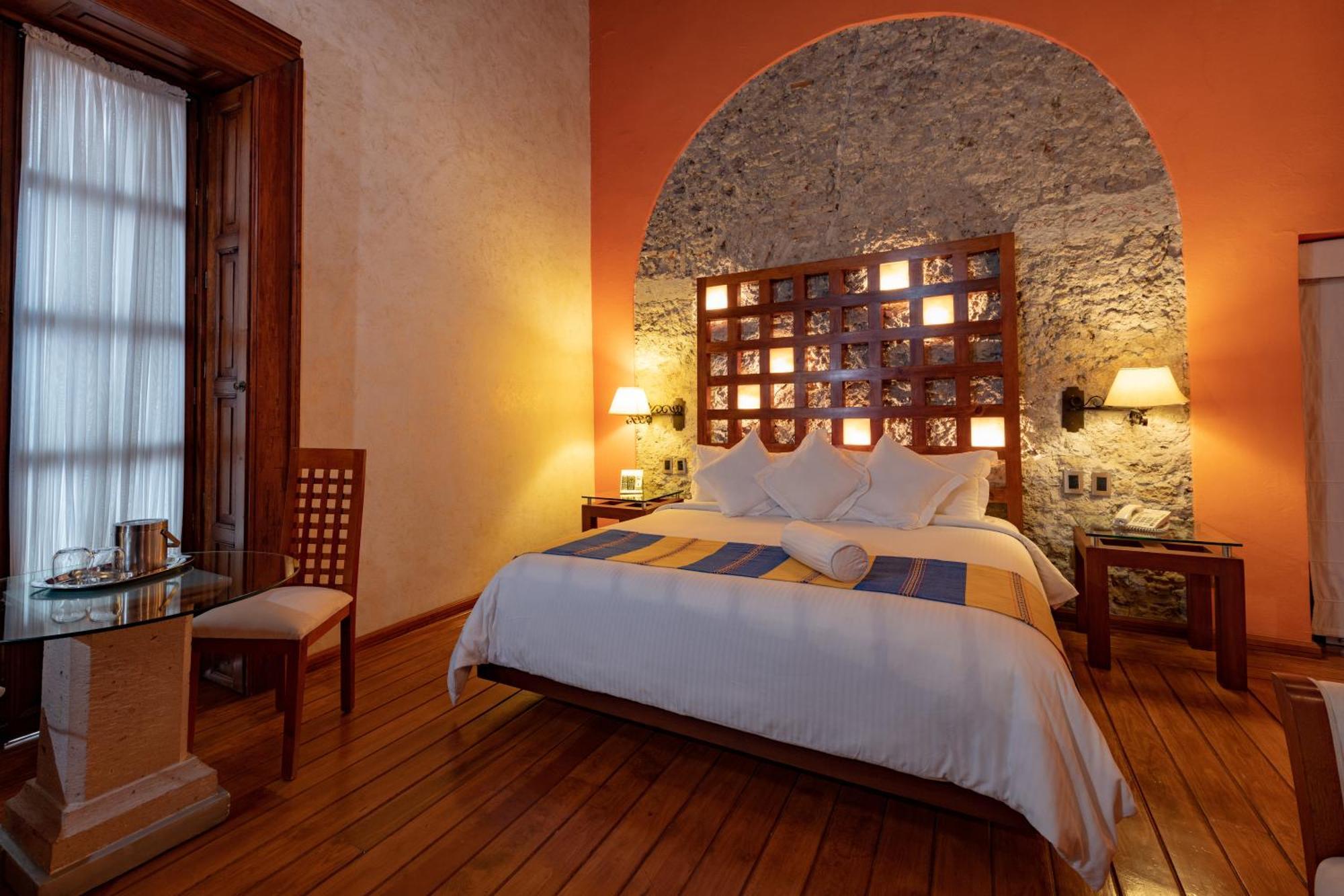 Hotel Boutique Casona De La China Poblana - Adults Only 푸에블라 외부 사진