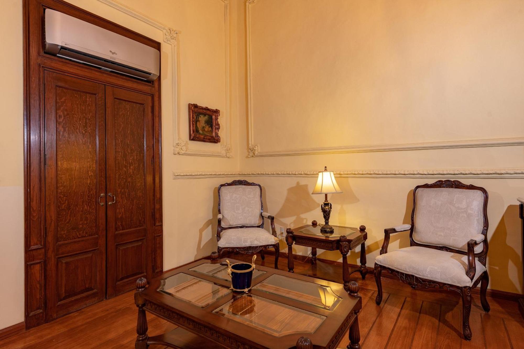 Hotel Boutique Casona De La China Poblana - Adults Only 푸에블라 외부 사진