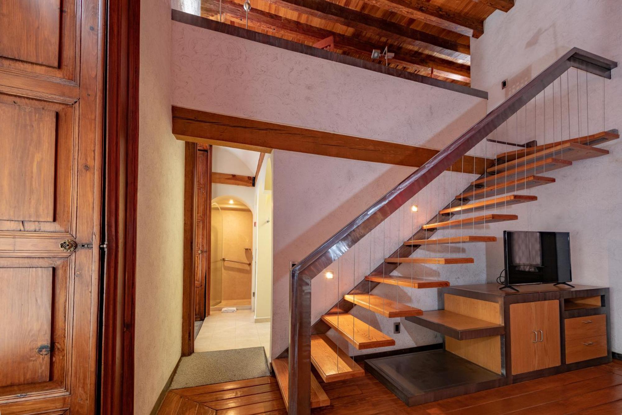 Hotel Boutique Casona De La China Poblana - Adults Only 푸에블라 외부 사진